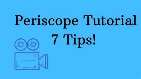 periscope rising ad|How to Use Periscope: The Complete Guide .